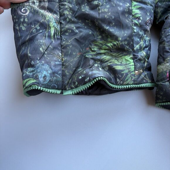 Selk Bag Recycled Wearable Sleeping Bag Rainforest Print Adult Small Camping - Picture 11 of 15